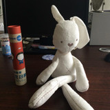 JJRC 1 PC Cute Baby Soft Plush Toys Plush Rabbit Bunny Sleeping Mate Stuffed Plush Animals