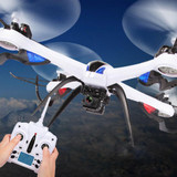 Jjrc 2017 New H16-2 6-axis 360 Spotlight 2.4GHz RC quadcopter camera 2mp RTF Drone Toy with 2MP Camera Headless Mode RTF