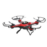 JJR/C JJRC H8DH 2.4G 4CH 6-axis Gyro 5.8G FPV Quadcopter RC Drone With Camera 2.0MP RTF 3D-flip Set-height Mode Function Dron
