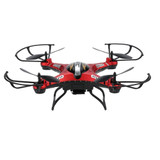 JJR/C JJRC H8DH 2.4G 4CH 6-axis Gyro 5.8G FPV Quadcopter RC Drone With Camera 2.0MP RTF 3D-flip Set-height Mode Function Dron