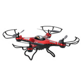 JJR/C JJRC H8DH 2.4G 4CH 6-axis Gyro 5.8G FPV Quadcopter RC Drone With Camera 2.0MP RTF 3D-flip Set-height Mode Function Dron