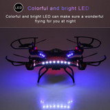 JJR/C JJRC H8DH 2.4G 4CH 6-axis Gyro 5.8G FPV Quadcopter RC Drone With Camera 2.0MP RTF 3D-flip Set-height Mode Function Dron