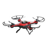 JJR/C JJRC H8DH 2.4G 4CH 6-axis Gyro 5.8G FPV Quadcopter RC Drone With Camera 2.0MP RTF 3D-flip Set-height Mode Function Dron