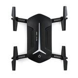JJR/C JJRC H37 Mini Baby Elfie Selfie Drone 720P WIFI FPV Altitude Hold RC Helicopter Headless Quadcopter G-sensor RC Drones RTF