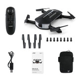 JJR/C JJRC H37 Mini Baby ELFIE Foldable RC Drone Selfie 720P WIFI FPV Hold Headless Mode G-Sensor Quadcopter Helicopter RTF