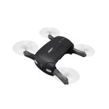 JJR/C JJRC H37 Elfie Quadcopter Selfie Mini Drone With Camera WiFi FPV Pocket Dron Foldable Drones Headless Mode RC Helicopter