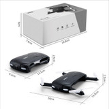 JJR/C JJRC H37 Elfie Quadcopter Selfie Mini Drone With Camera WiFi FPV Pocket Dron Foldable Drones Headless Mode RC Helicopter