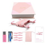 JJR/C JJRC H37 Elfie Mini Pocket Drones Selfie Drone With Camera WiFi FPV Dron Foldable RC Helicopter Headless Mode Quadcopter