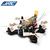 JJPRO-P130 RC Racing Quadcopter Helicopter Selfie Drone Battler 130mm 5.8G FPV RTF 800TVL 2.4GHz 6CH Super Light Strong Solid