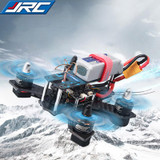 JJPRO-P130 RC Racing Quadcopter Helicopter Selfie Drone Battler 130mm 5.8G FPV RTF 800TVL 2.4GHz 6CH Super Light Strong Solid