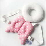 JJOVCE Baby Cute pillow Head protection pad Angel wings protect neck drop resistance cushion kids headrest