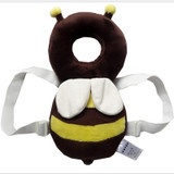 JJOVCE Baby Cute pillow Head protection pad Angel wings protect neck drop resistance cushion kids headrest
