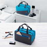 JJDXBPPDD Cosmetic Bag Makeup Bag Organizer Beauty Vanity Cosmetic Case Travel Wash Bag Storage Cosmetic Case Waterproof Handbag JJDXBPPDD Cosmetic Bag Makeup Bag Organizer Beauty Vanity Cosmetic Case Travel Wash Bag Storage Cosmetic Case Waterproof Handbag