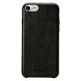 Jisoncase for iPhone 7 Case Genuine Leather Phone Case for iPhone 7 4.7 inch Luxury Back Cover for iPhone 7 Slim Case