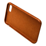 Jisoncase for iPhone 7 Case Genuine Leather Phone Case for iPhone 7 4.7 inch Luxury Back Cover for iPhone 7 Slim Case