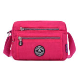 JINQIAOER Women Messenger Bags High Quality Ladies Handbag Shoulder Bag for Women Waterproof Nylon Crossbody Bag bolsas feminina