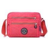 JINQIAOER Women Messenger Bags High Quality Ladies Handbag Shoulder Bag for Women Waterproof Nylon Crossbody Bag bolsas feminina