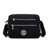 JINQIAOER Women Messenger Bags High Quality Ladies Handbag Shoulder Bag for Women Waterproof Nylon Crossbody Bag bolsas feminina