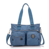 JINQIAOER Women Messenger Bag Ladies Crossbody Bags For Women Waterproof handbags Nylon Large Shoulder Bag Female Bolsa Feminina