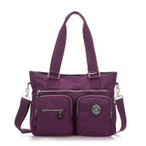 JINQIAOER Women Messenger Bag Ladies Crossbody Bags For Women Waterproof handbags Nylon Large Shoulder Bag Female Bolsa Feminina