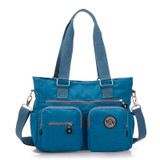 JINQIAOER Women Messenger Bag Ladies Crossbody Bags For Women Waterproof handbags Nylon Large Shoulder Bag Female Bolsa Feminina