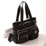 JINQIAOER Women Messenger Bag Ladies Crossbody Bags For Women Waterproof handbags Nylon Large Shoulder Bag Female Bolsa Feminina