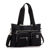 JINQIAOER Women Messenger Bag Ladies Crossbody Bags For Women Waterproof handbags Nylon Large Shoulder Bag Female Bolsa Feminina