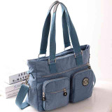 JINQIAOER Women Messenger Bag Ladies Crossbody Bags For Women Waterproof handbags Nylon Large Shoulder Bag Female Bolsa Feminina