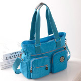 JINQIAOER Women Messenger Bag Ladies Crossbody Bags For Women Waterproof handbags Nylon Large Shoulder Bag Female Bolsa Feminina