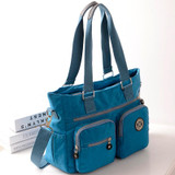 JINQIAOER Women Messenger Bag Ladies Crossbody Bags For Women Waterproof handbags Nylon Large Shoulder Bag Female Bolsa Feminina