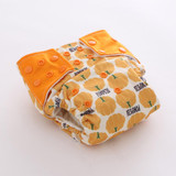 JinoBaby Fruit Aio Reusable Cloth Diapers - Modern Diapers aio Best Care for Baby