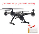 JIN XING DA JXD 509G RC Quadcopter Drone 5.8G FPV With 2.0MP HD Camera Automatic Air Pressure High Headless Mode One Key Return