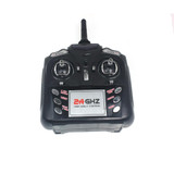 JIN XING DA JXD 509G RC Quadcopter Drone 5.8G FPV With 2.0MP HD Camera Automatic Air Pressure High Headless Mode One Key Return