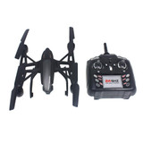 JIN XING DA JXD 509G RC Quadcopter Drone 5.8G FPV With 2.0MP HD Camera Automatic Air Pressure High Headless Mode One Key Return
