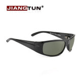 JIANGTUN New Sale 2017 Polarized Sunglasses Men Sun Glasses Streamline Brand Designer Polaroid Lens Oculos De Sol JIANGTUN New Sale 2017 Polarized Sunglasses Men Sun Glasses Streamline Brand Designer Polaroid Lens Oculos De Sol