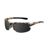 JIANGTUN New Camo Polarized Sunglasses Men Brand Designer Outdoor Fishing Driving Glasses Rubber Legs Oculos Masculino