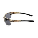 JIANGTUN New Camo Polarized Sunglasses Men Brand Designer Outdoor Fishing Driving Glasses Rubber Legs Oculos Masculino