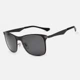 JIANGTUN Alloy Sunglasses Polarized Sunglasses Men Brand Designer Polarized Oculos De Sol Masculino JIANGTUN Alloy Sunglasses Polarized Sunglasses Men Brand Designer Polarized Oculos De Sol Masculino