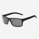 JIANGTUN Aluminum Magnesium Quality Polarized Sunglasses Men Male Driving Sun Glasses Oculos De Sol Masculino