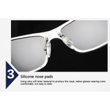 JIANGTUN Aluminum Magnesium Quality Polarized Sunglasses Men Male Driving Sun Glasses Oculos De Sol Masculino