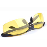 JIANGTUN High Quality Polarized Sunglasses Driving Night Vision Goggle Sun Glasses Oculos Masculino