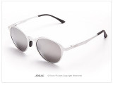 JG6008 Brand Sunglasses Men Restore Ancient Ways of Fashion Sunglasses circular Polarization in 2016 new Outdoor sports Glasse