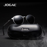 JG6008 Brand Sunglasses Men Restore Ancient Ways of Fashion Sunglasses circular Polarization in 2016 new Outdoor sports Glasse