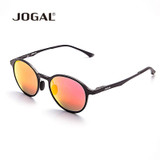 JG6008 Brand Sunglasses Men Restore Ancient Ways of Fashion Sunglasses circular Polarization in 2016 new Outdoor sports Glasse
