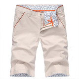 New 2017 Men Shorts Casual Slim Summer Style Knee Length Shorts Plus Size MPT007 New 2017 Men Shorts Casual Slim Summer Style Knee Length Shorts Plus Size MPT007