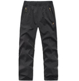 New 2017 Men Pants Outwear Quick Dry Fast Drying Trousers Speed Dry Active Pant For Man Solid Trousers Plus Size 6XL