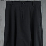 new 2017 men casual pants Korean men's fashion personality harem pants hanging low crotch pants