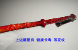 Natural wood cane cane bamboo sticks one old light stick Extended Dance Stick hiking tour pal