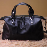 Natural cowhide women handbag genuine leather bags ladies big shoulder handbags fashion women messenger bags casual tote sac