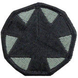 National Training Center ACU Patch